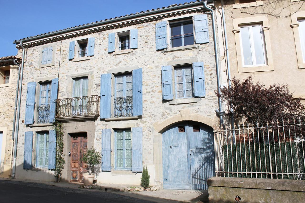Bed and Breakfast L'Oiseau Bleu Rollier Roubia Exteriér fotografie