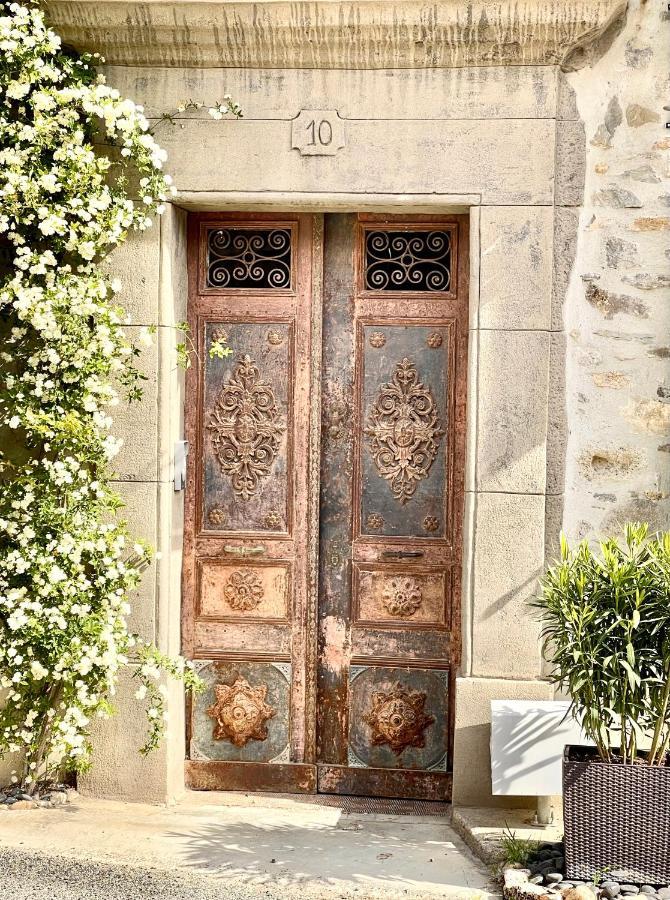 Bed and Breakfast L'Oiseau Bleu Rollier Roubia Exteriér fotografie
